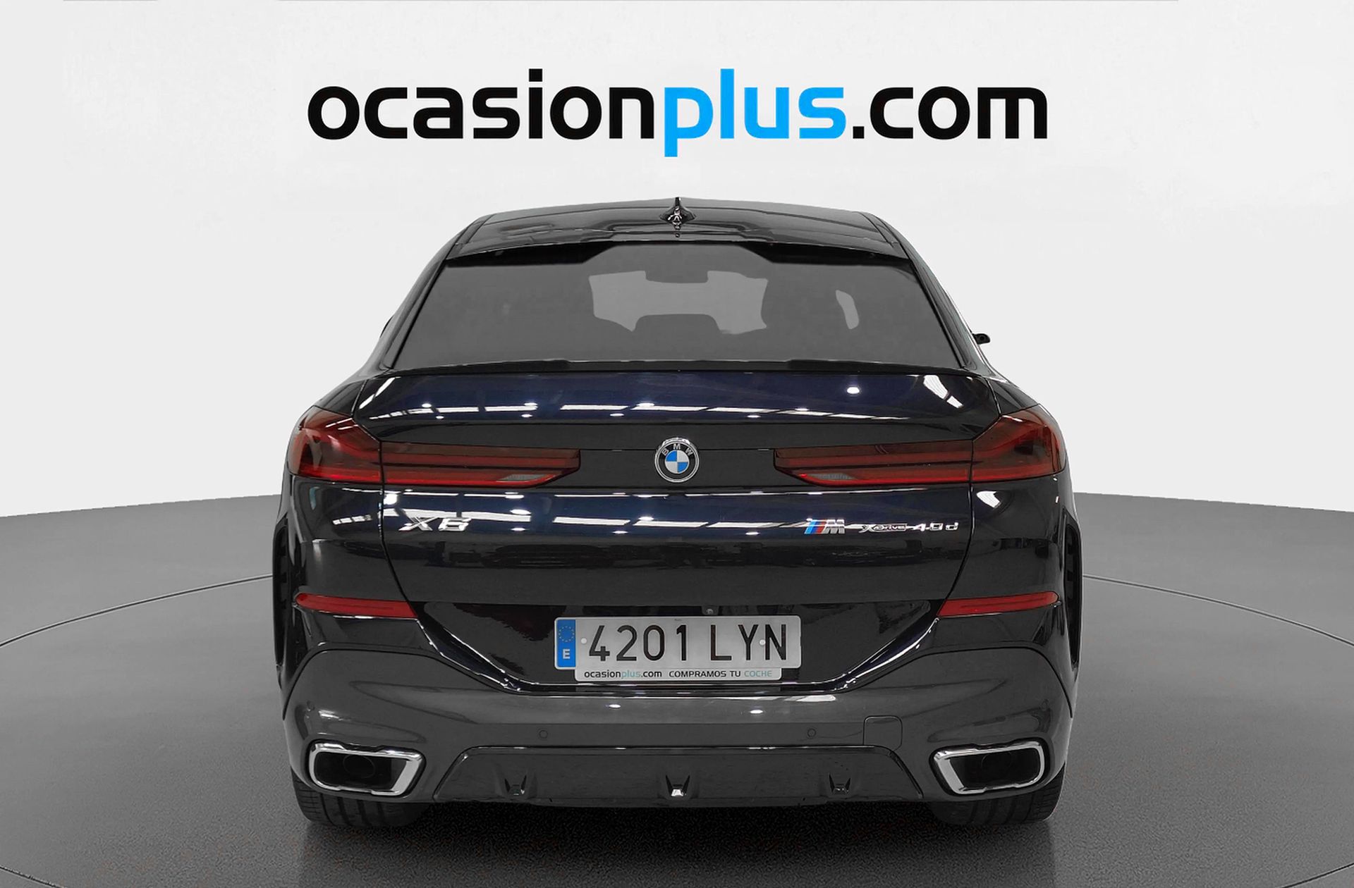 BMW X6 xDrive40d Pack M - foto 23