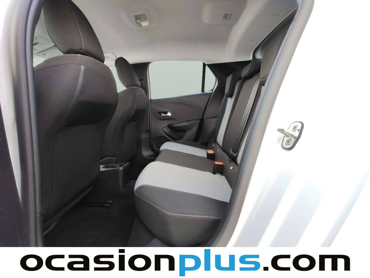 Foto asientos traseros Opel Corsa Opel Corsa 1.2T XHL Edition (100 CV)