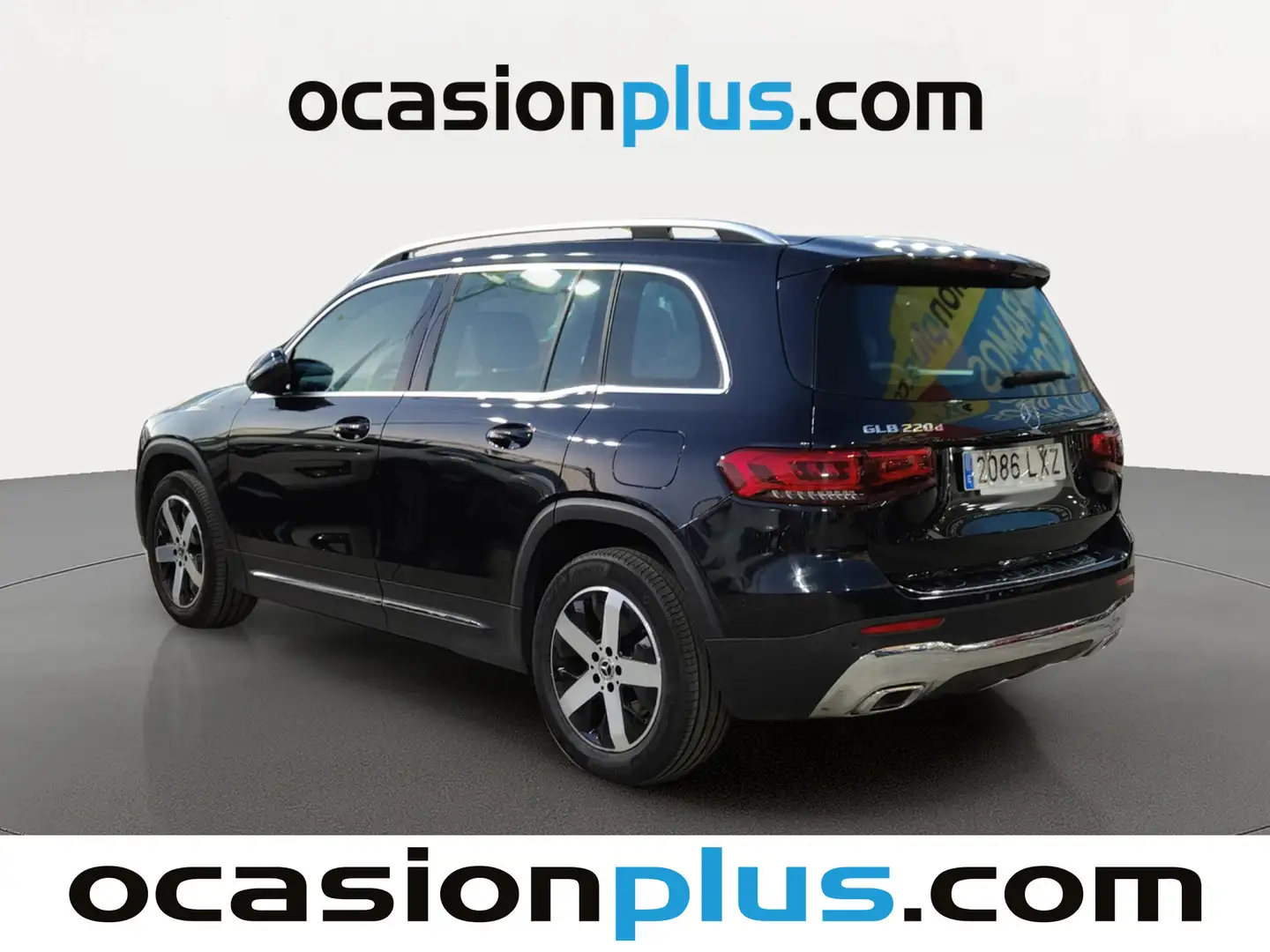 Foto Mercedes GLB Mercedes-Benz GLB 220 D 4Matic (190 CV)