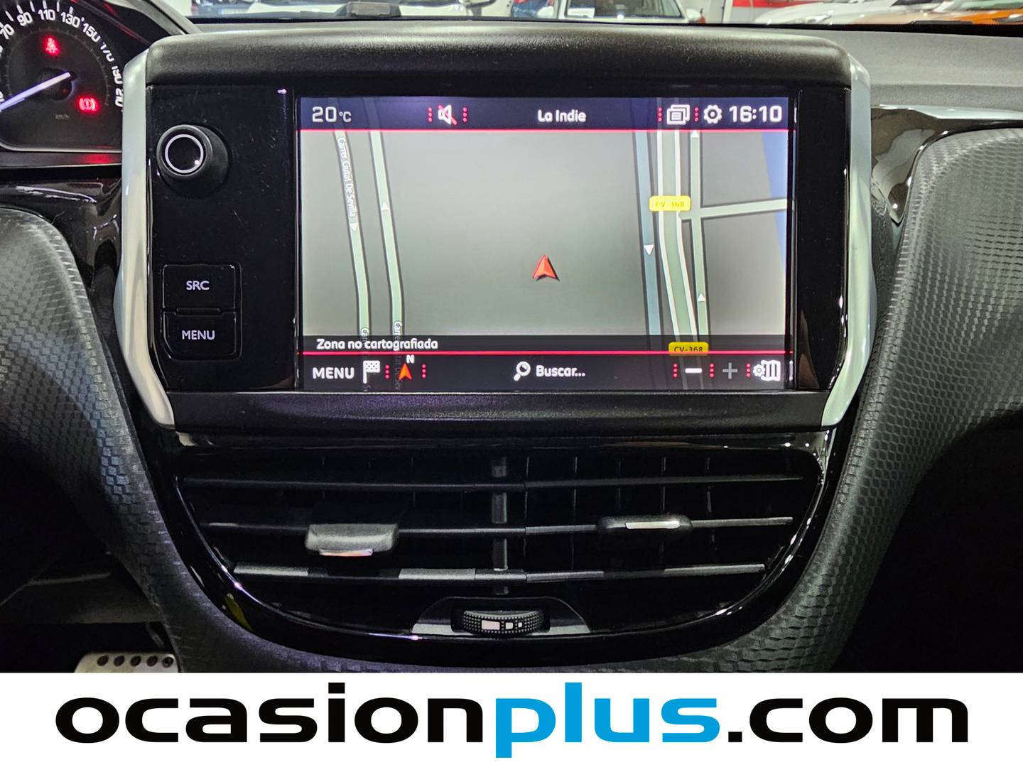 Equipamiento del Peugeot 208 Peugeot 208 1.2 PureTech S&S GT Line EAT6 (110 CV)