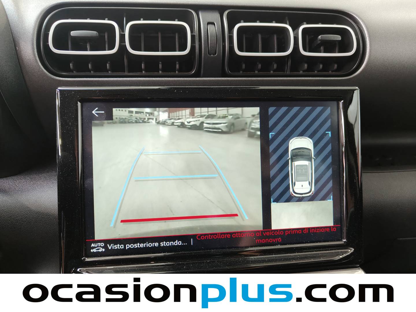 Citroën C3 Aircross Citroen C3 Aircross PureTech 110 S&S Max (110 CV) gasolina