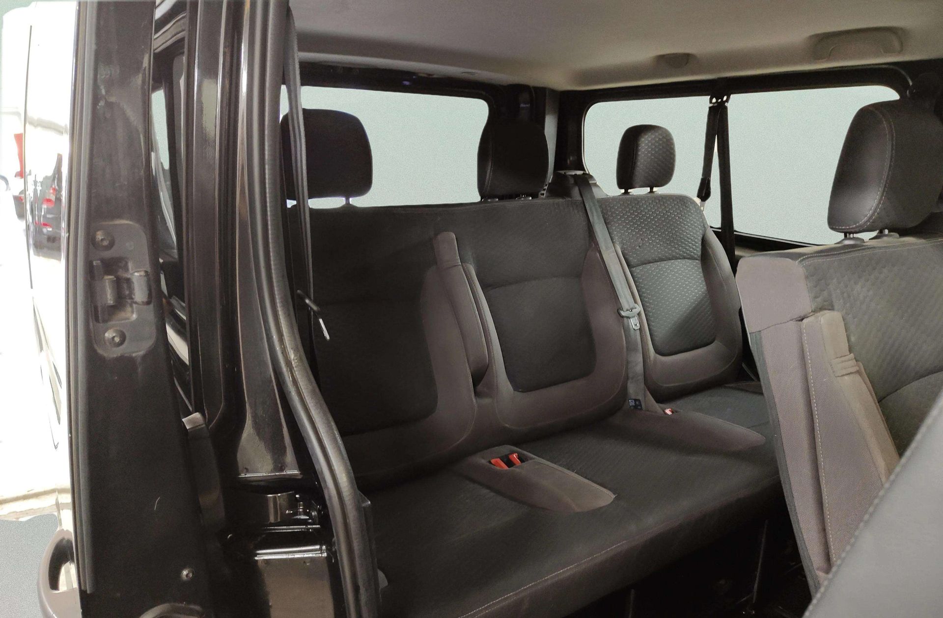 Fiat Talento Combi 1.6 EcoJet SX Largo 8 plazas - foto 6