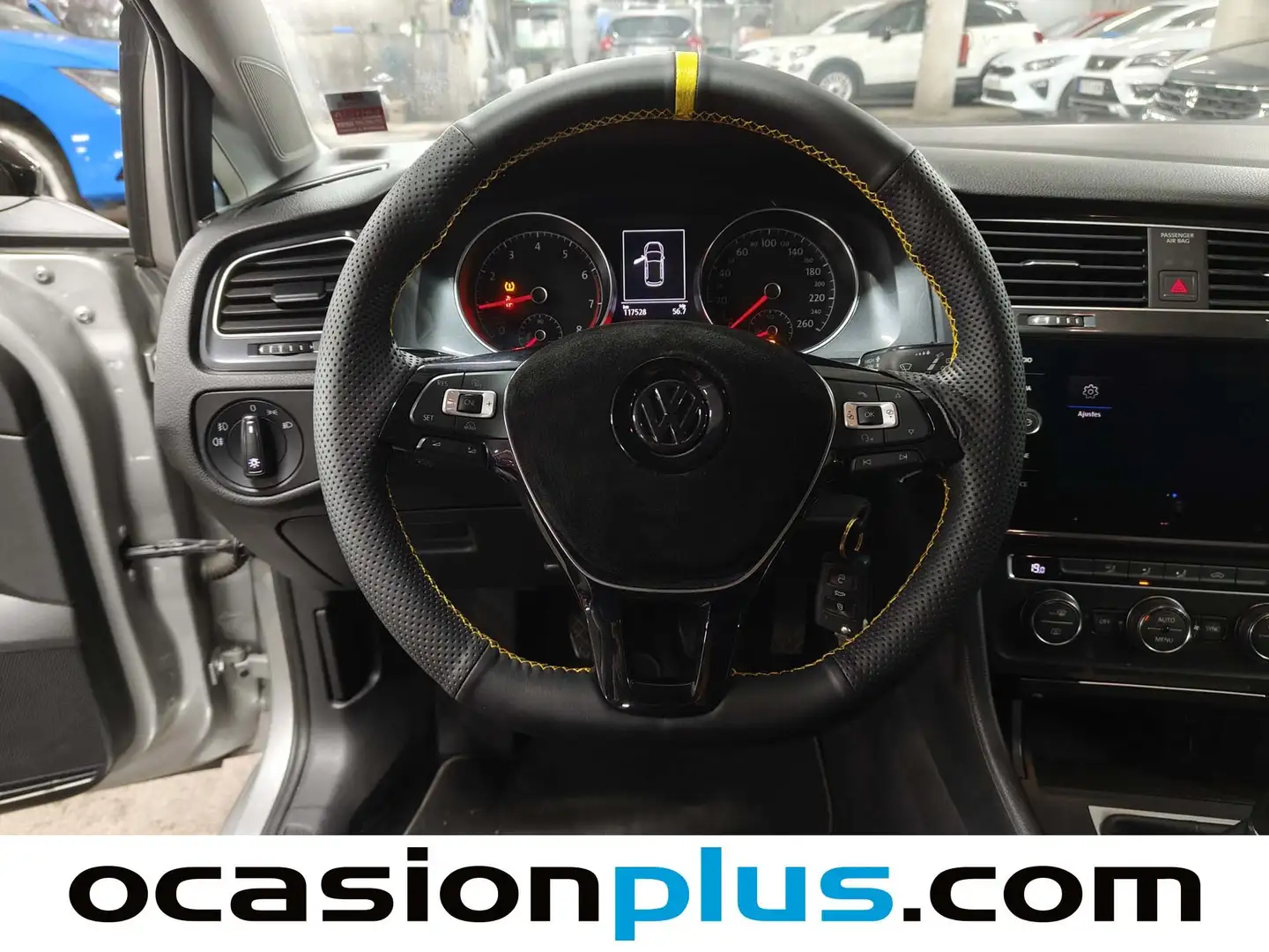 Foto Volkswagen Golf Volkswagen Golf Business 1.0 TSI (110 CV)