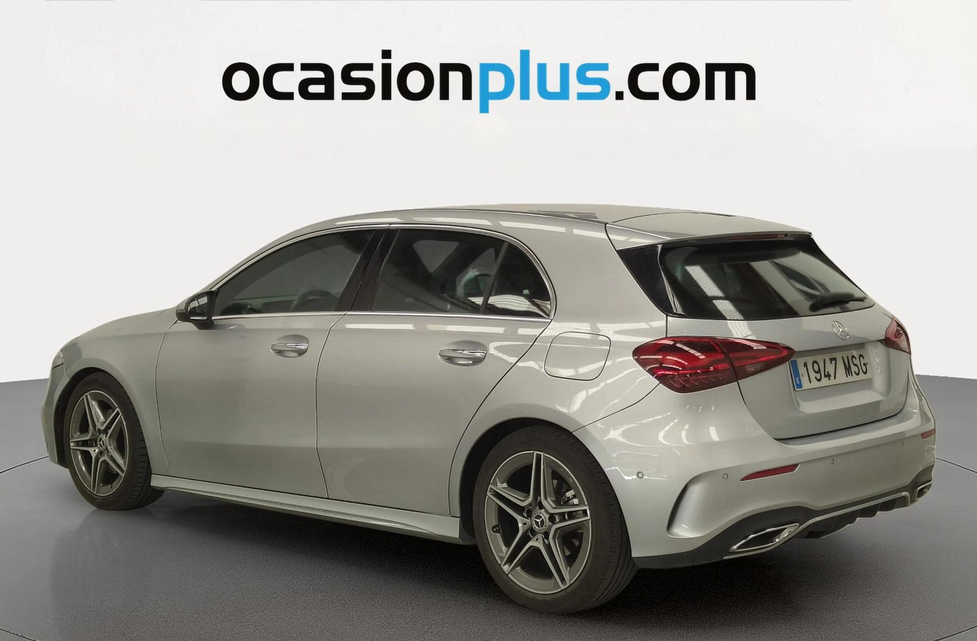 Mercedes-Benz Clase A 180 Pack AMG - foto 3