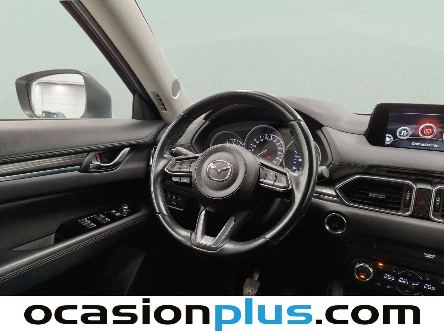 Mazda CX-5 Mazda CX-5 2.0 GE Zenith 2WD (165 CV) de ocasión