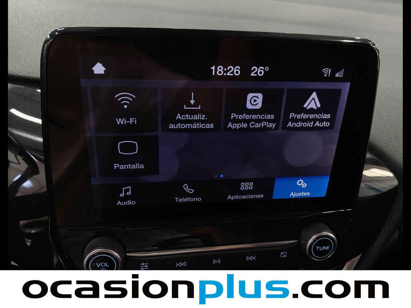 Foto Ford Fiesta Ford Fiesta 1.0 EcoBoost Trend (100 CV)