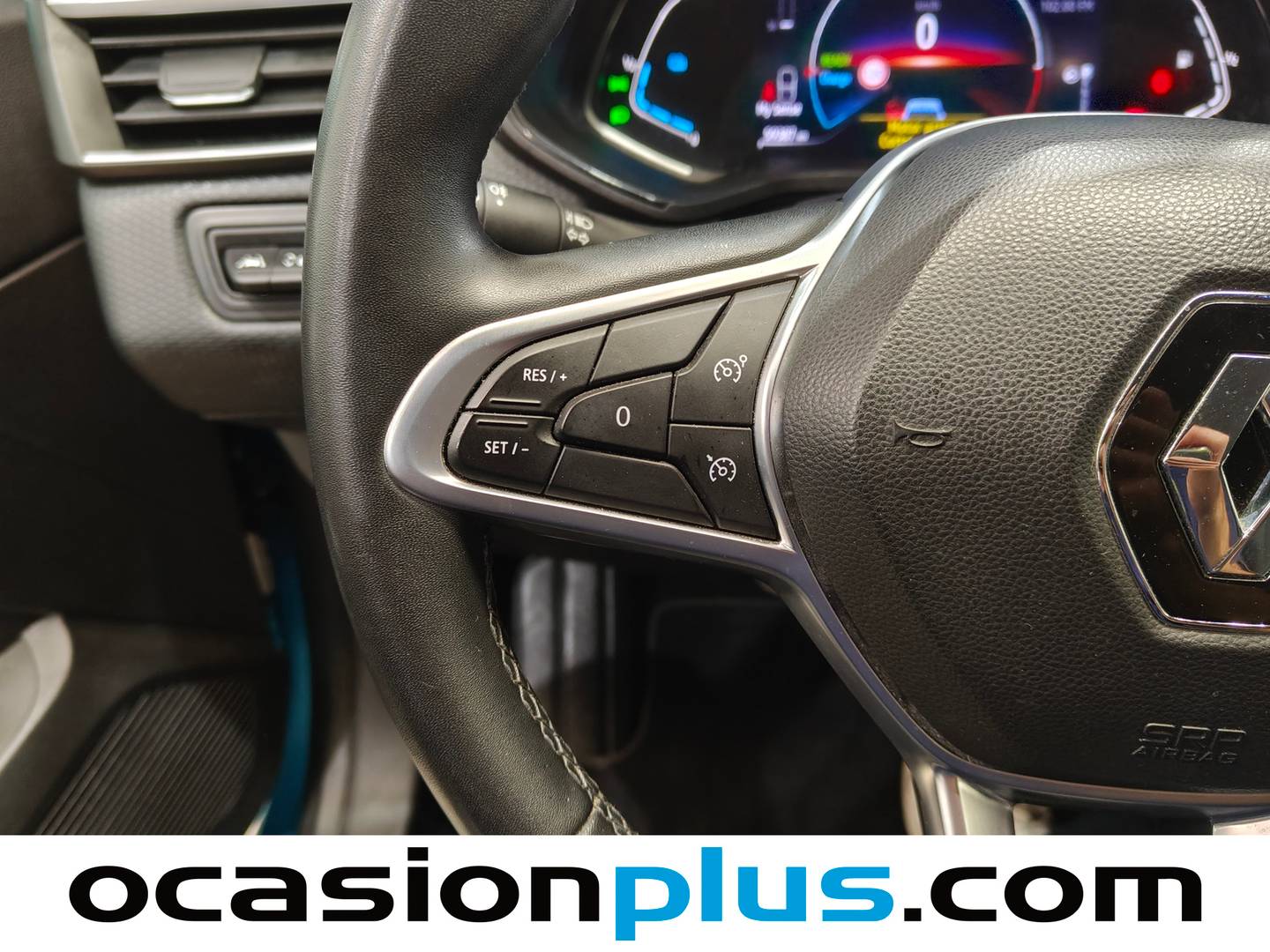 Renault Clio Renault Clio Zen E-Tech Híbrido (140 CV) barato