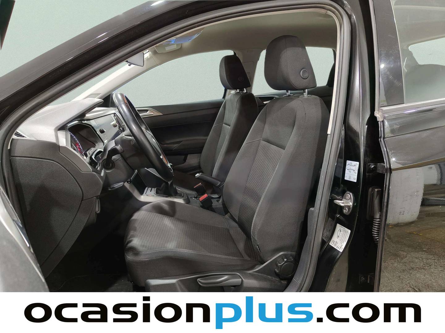 Foto asientos delanteros Volkswagen Polo Volkswagen Polo Advance 1.0 TSI (95 CV)