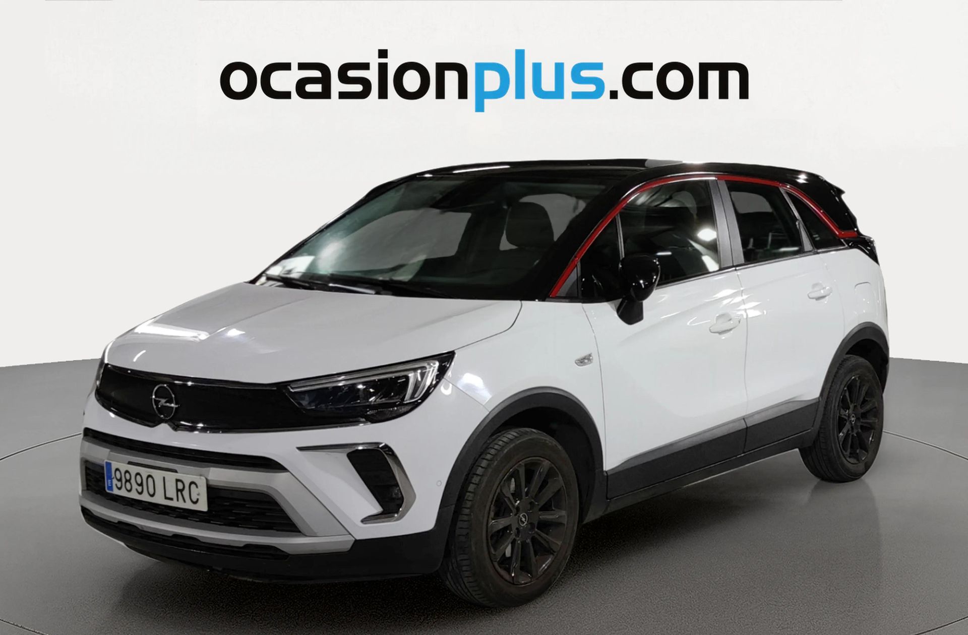 Opel Crossland 1.2 GS Line