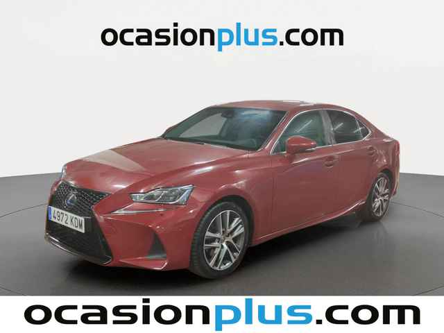 Lexus Ocasión Gipuzkoa
