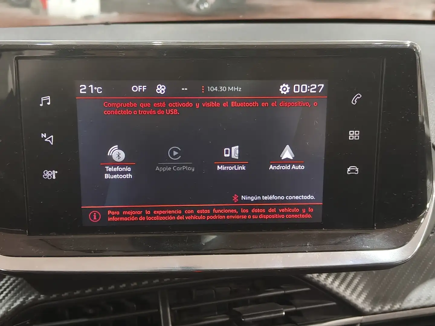 Foto Peugeot 208 Peugeot 208 BlueHDi 100 Allure (100 CV)