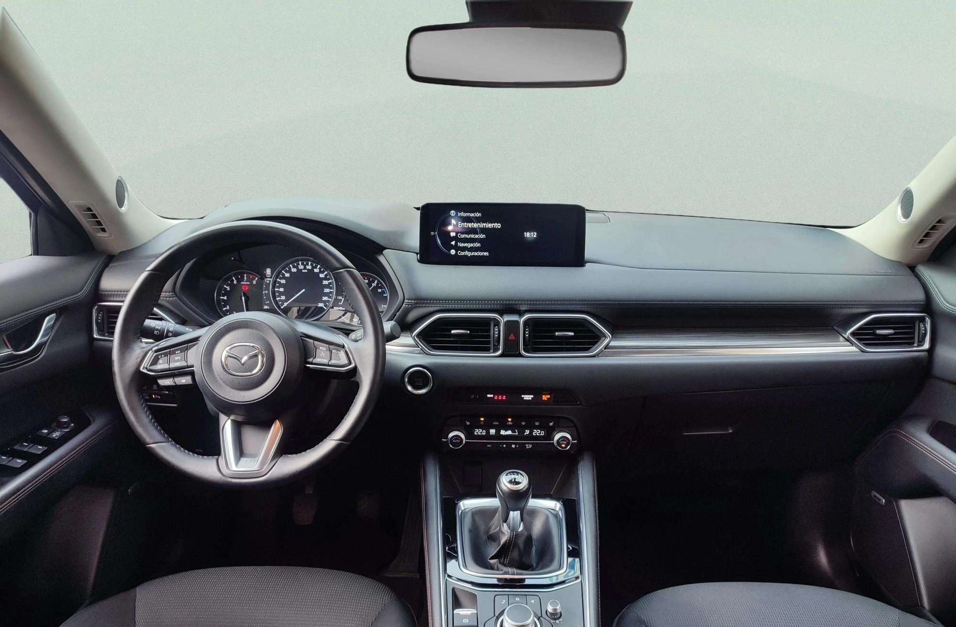 Mazda CX-5 2.0 GE Zenith - foto 6