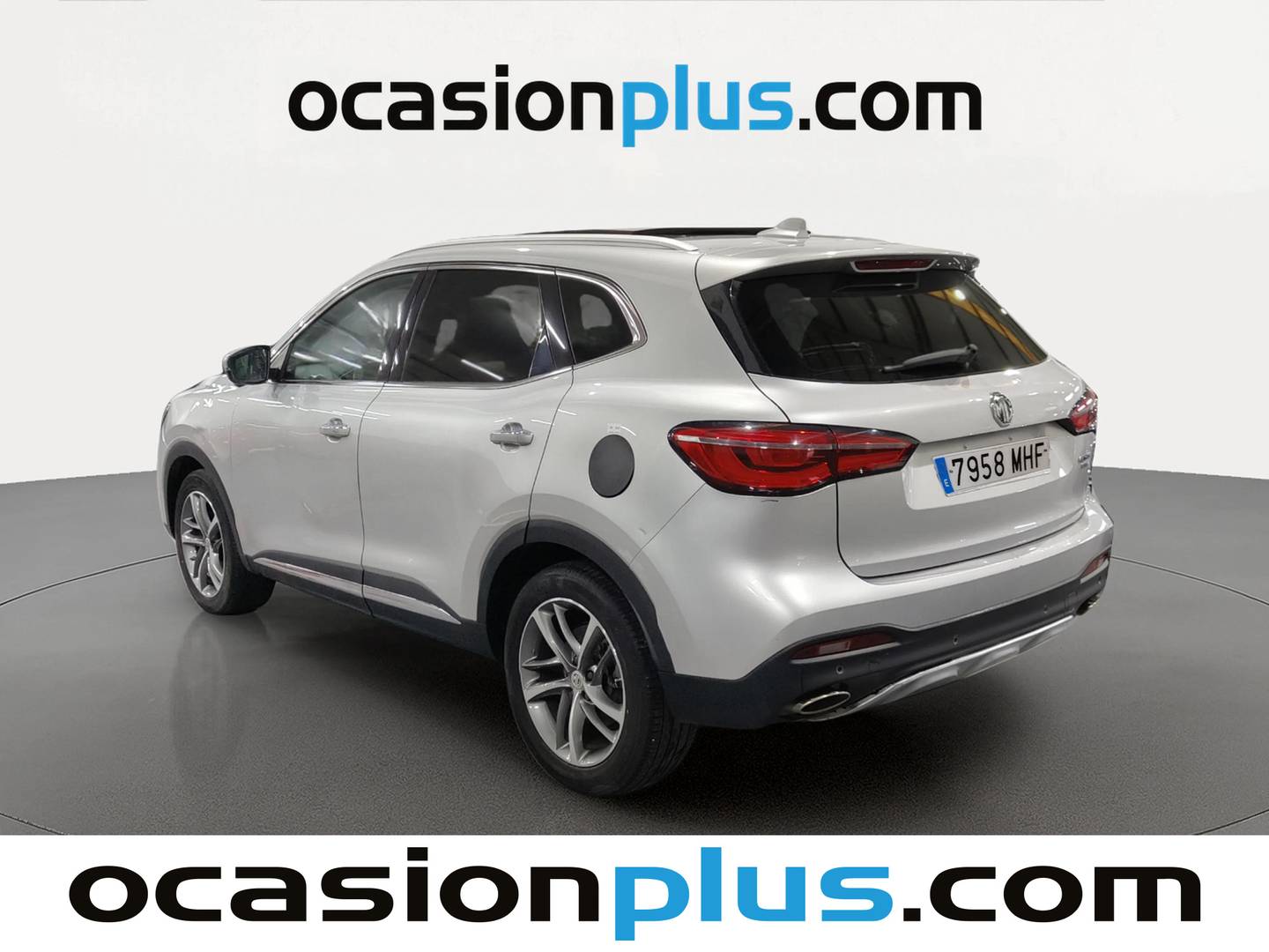 Foto trasera MG eHS MG eHS 1.5 T-GDI PHEV Luxury (258 CV) derecha