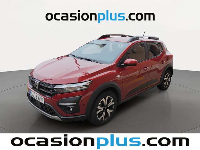 Dacia Sandero Stepway Expression TCe (91 CV) de segunda mano