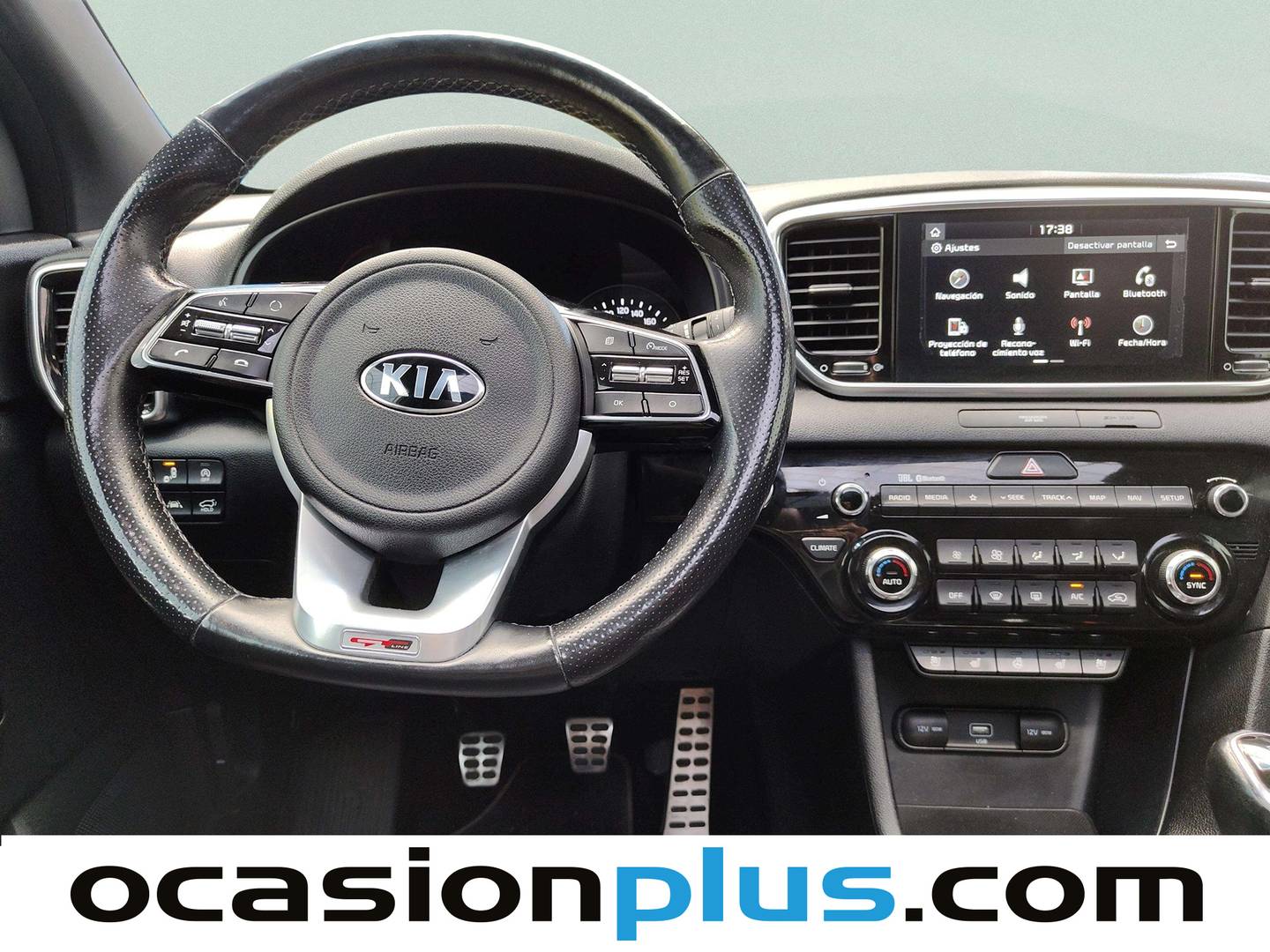 KIA Sportage KIA Sportage 1.6 MHEV GT Line Xtreme Plus 4x2 (136 CV) seminuevo