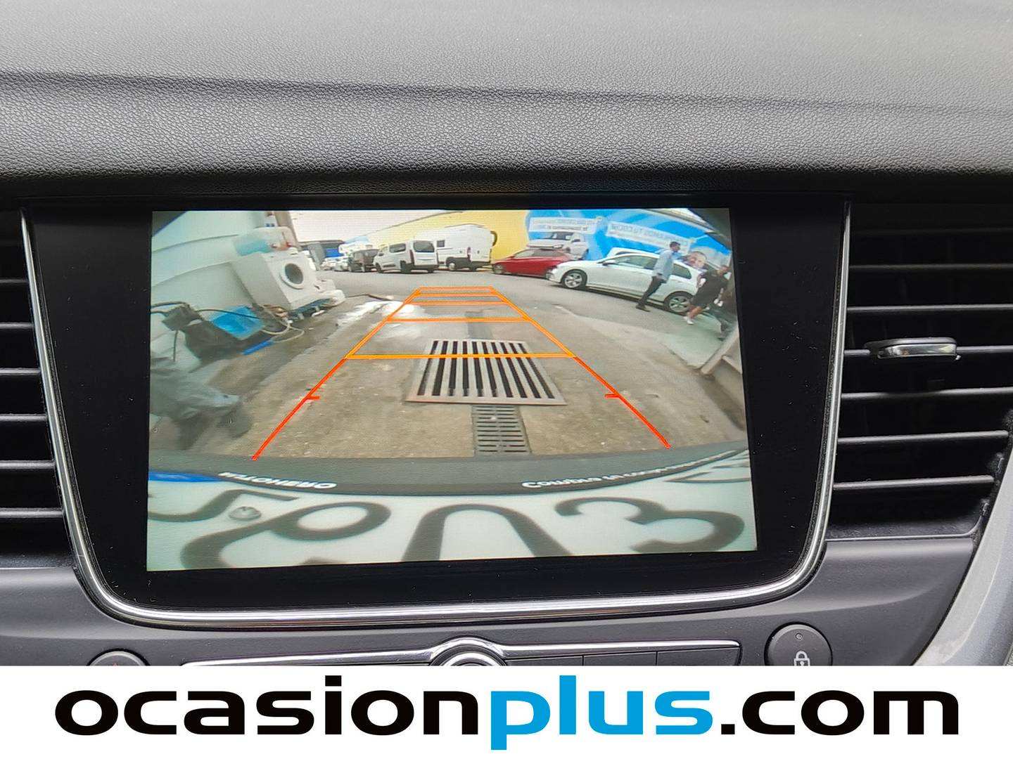 Extras del Opel Grandland X Opel Grandland X 1.2 Turbo Design & Tech (130 CV)