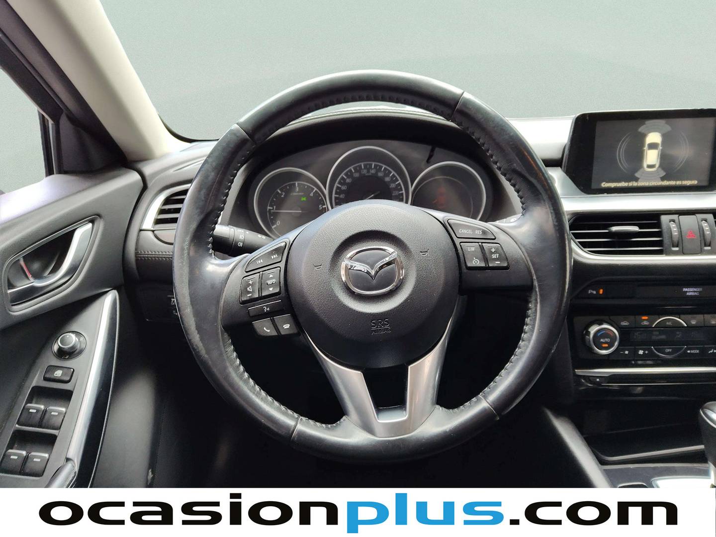 Mazda Mazda6 Mazda Mazda 6 2.2 DE WAGON AT Style+ (150 CV) 2015