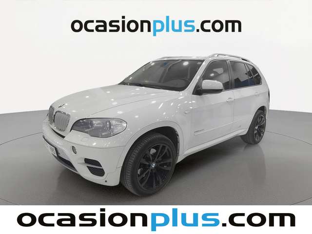 BMW X5 xDrive40d  (306 CV) de segunda mano