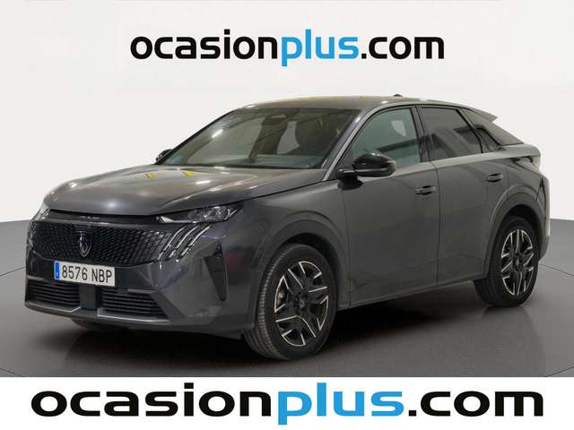 Peugeot 3008 Hybrid 145 Allure eDCS6 (145 CV) de segunda mano