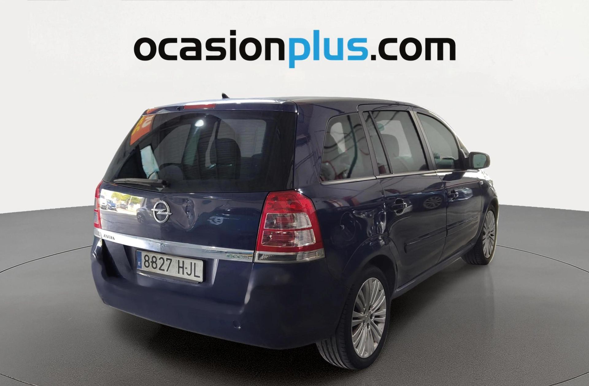Opel Zafira 1.7 CDTI Enjoy Plus 7 plazas - foto 4