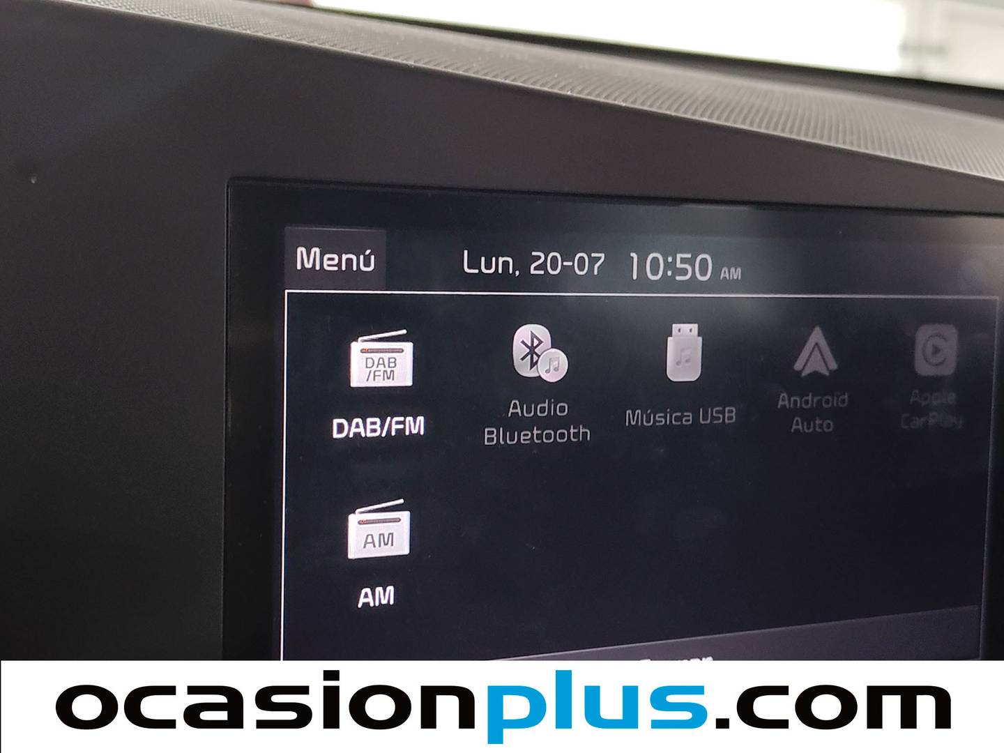 KIA Niro KIA Niro 1.6 GDi HEV Concept (141 CV) seminuevo