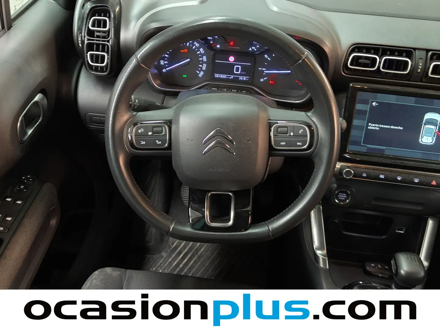 Foto Citroën C3 Aircross Citroen C3 Aircross PureTech 110 S&S Shine (110 CV)