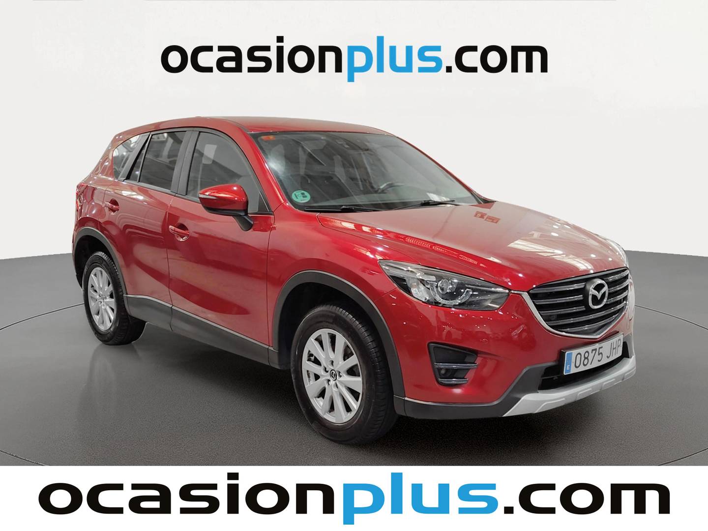 Foto delantera Mazda CX-5 Mazda CX-5 2.0 GE Style+ 2WD (165 CV) derecha