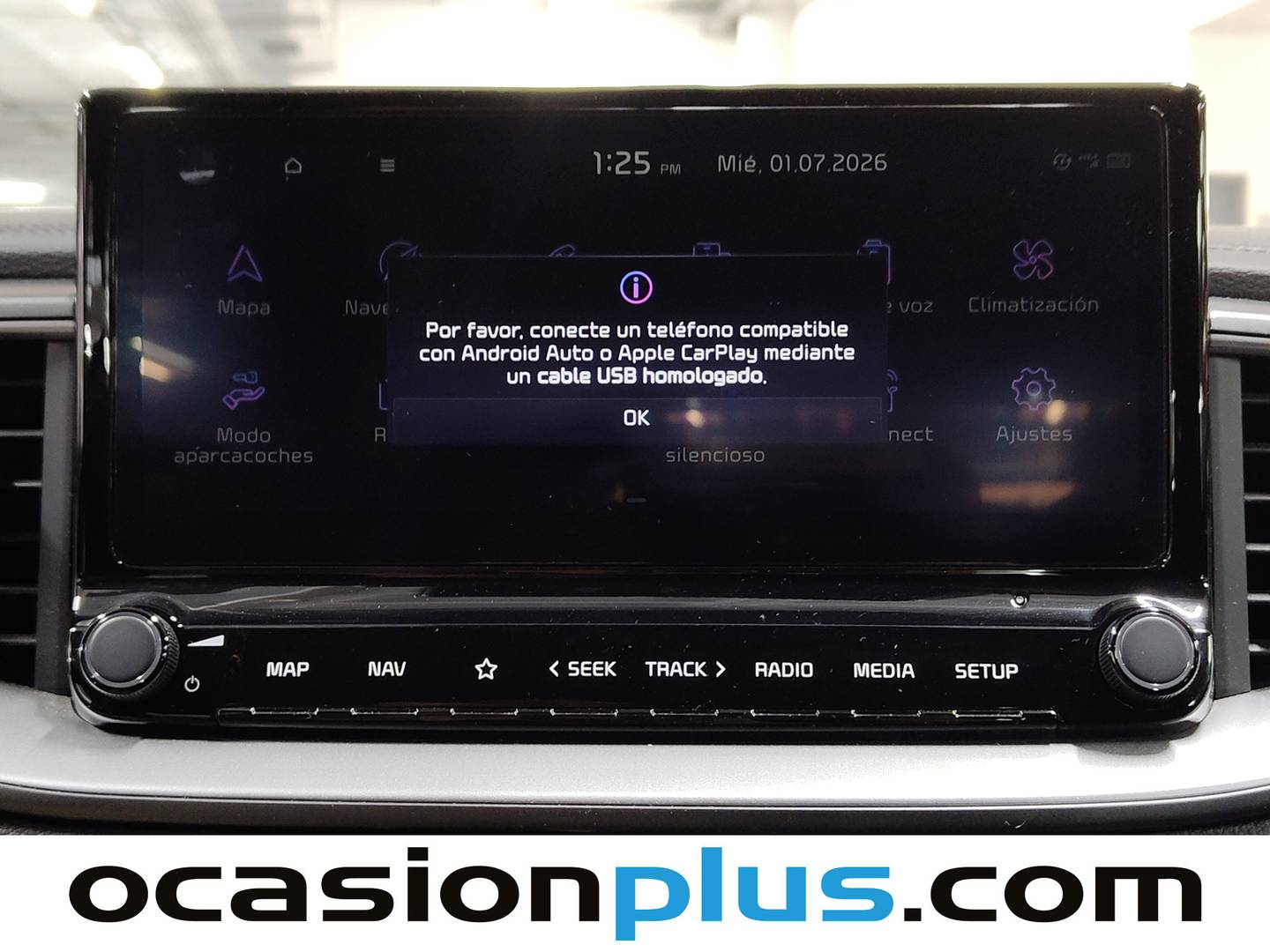 Equipamiento del KIA Ceed KIA Ceed 1.0 T-GDI Drive (100 CV)