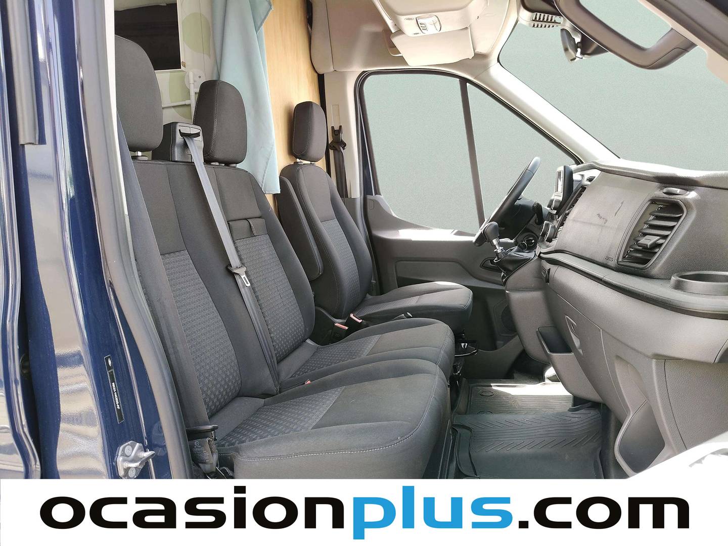 Ford Transit Ford Transit Kombi 350 MHEV L3H2 Mixta Trend (130 CV) Camper seminuevo