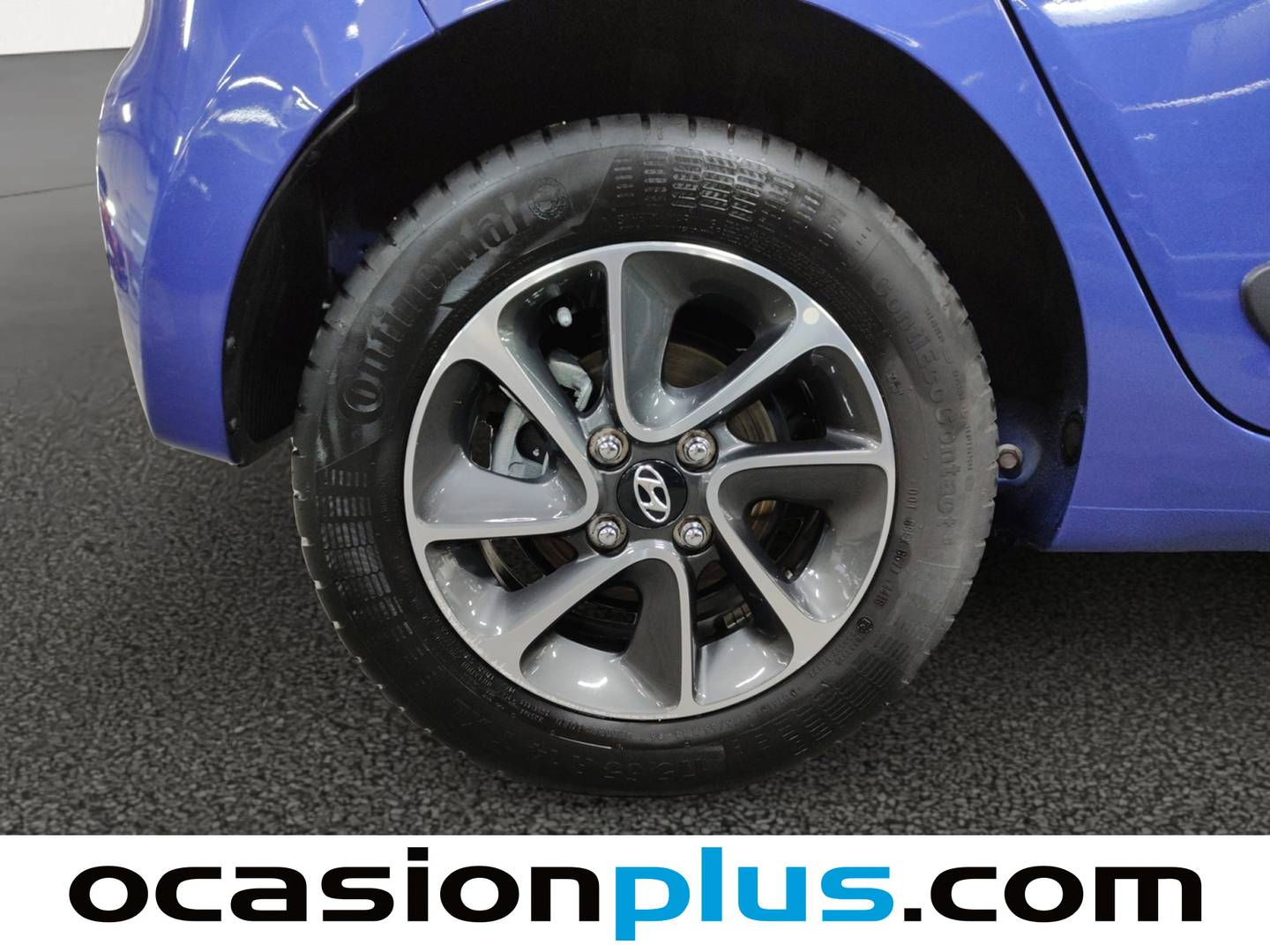 Foto Hyundai i10 Hyundai i10 1.2 Go ! Plus (87 CV)