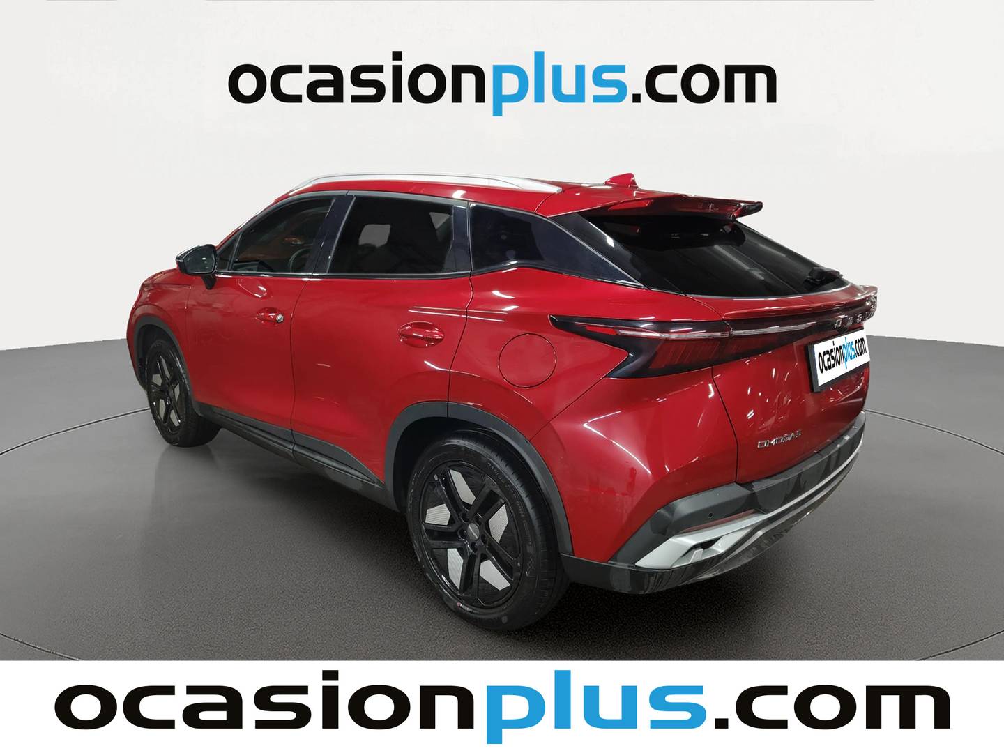 Foto trasera OMODA 5 OMODA 5 1.6 TGDI Premium (145 CV) derecha
