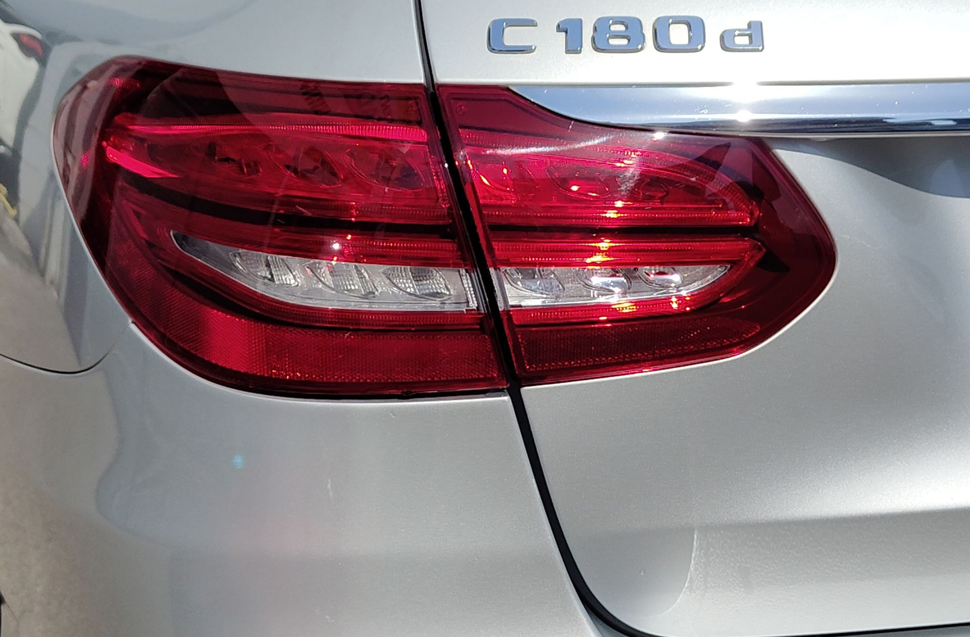 Mercedes-Benz Clase C 180 d Estate - foto 19