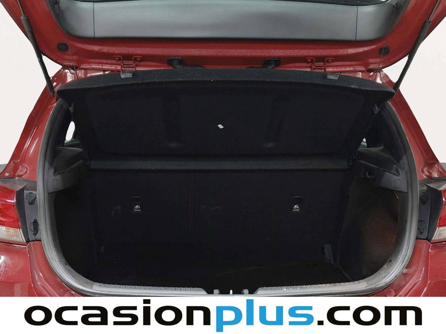 Fotos maletero Hyundai i30 Hyundai i30 1.0 TGDI 48V Klass (120 CV)