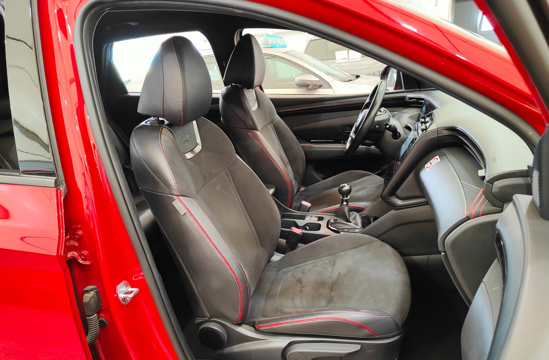 Hyundai Tucson 1.6 T-GDi N-Line 30 Aniversario - foto 19