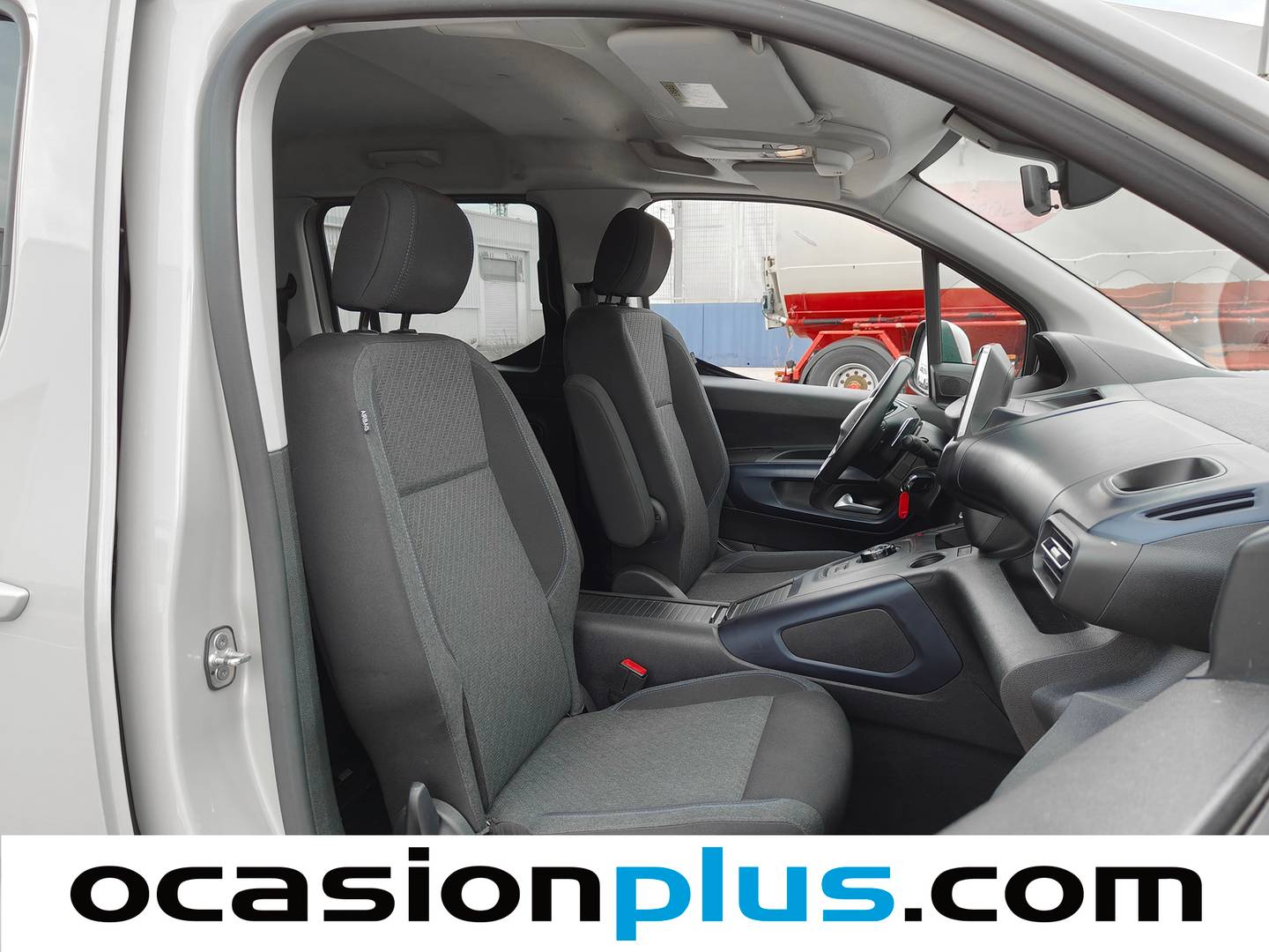 Peugeot Rifter Peugeot Rifter BlueHDi 130 Allure Standard EAT8 (130 CV) automático