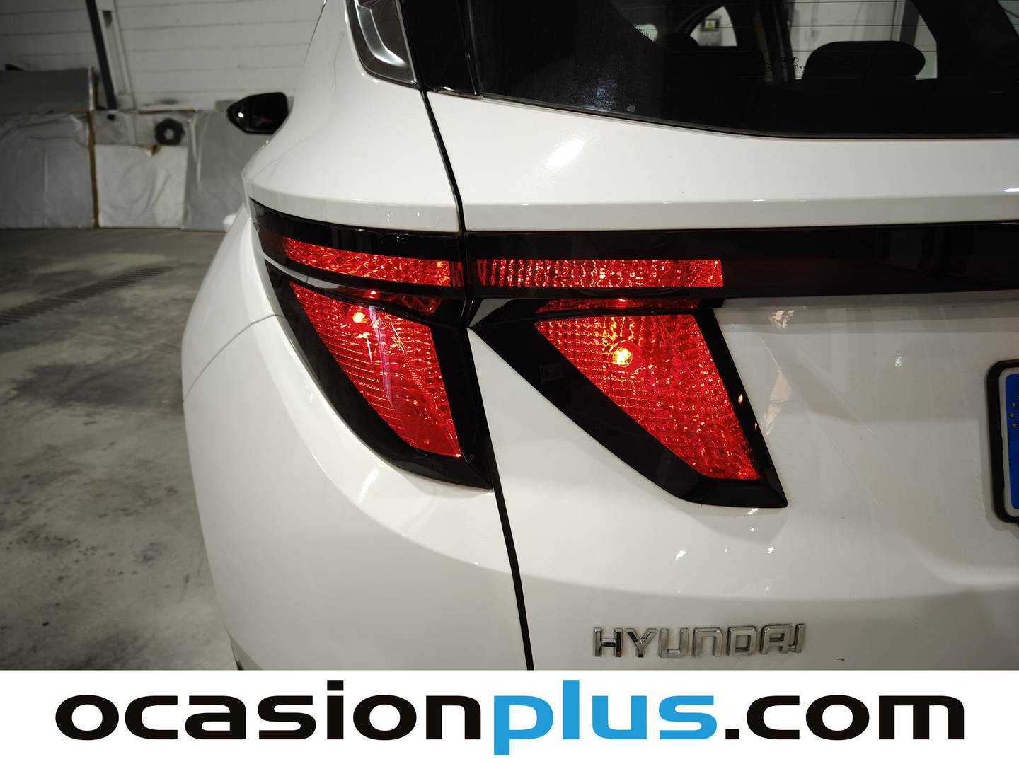 Hyundai Tucson Hyundai Tucson 1.6 CRDI 48V Maxx (136 CV) km 0