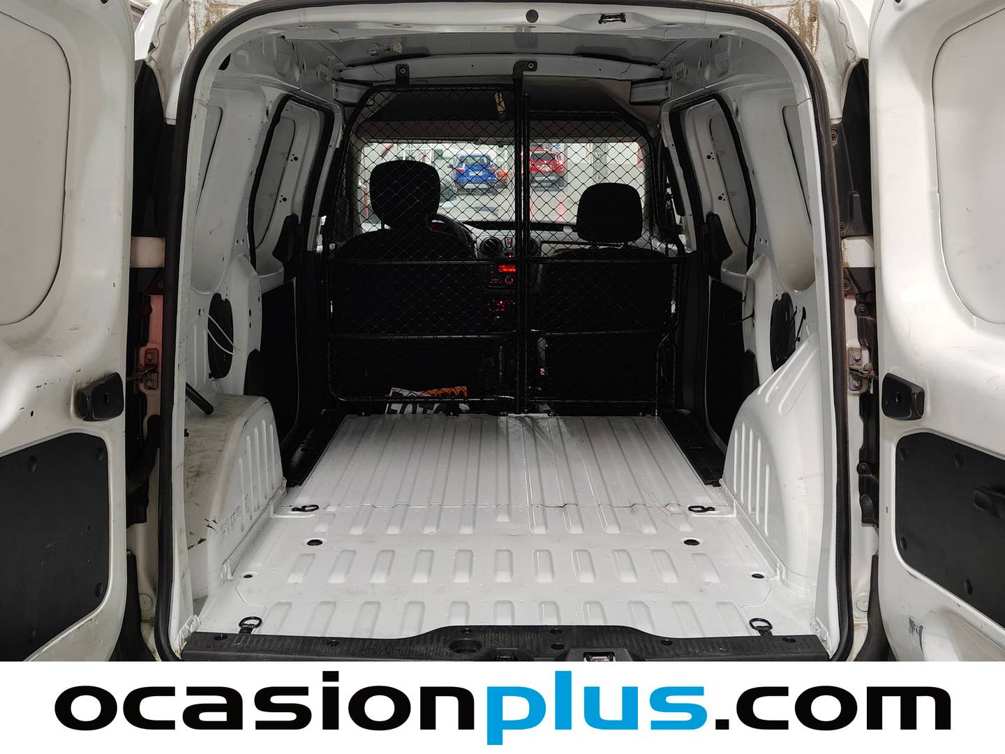 Fotos maletero Dacia Dokker Dacia Dokker Van dCi 90 Ambiance (90 CV)