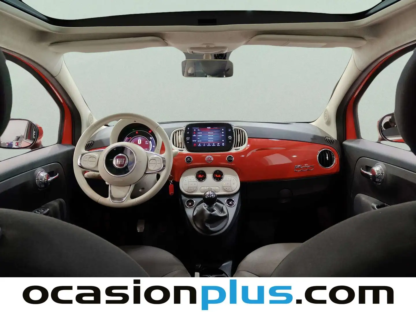 Foto Fiat 500 Fiat 500 1.0 Hybrid Dolcevita (70 CV)