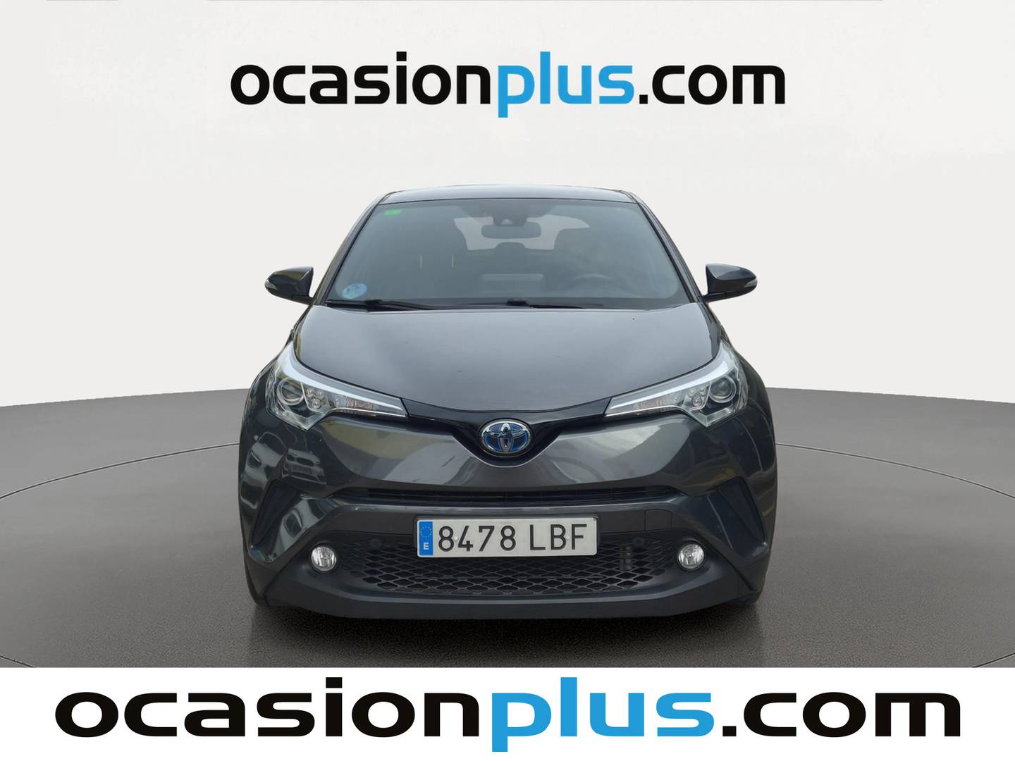 Toyota C-HR Toyota C-HR 1.8 125H Advance (122 CV) 122cv