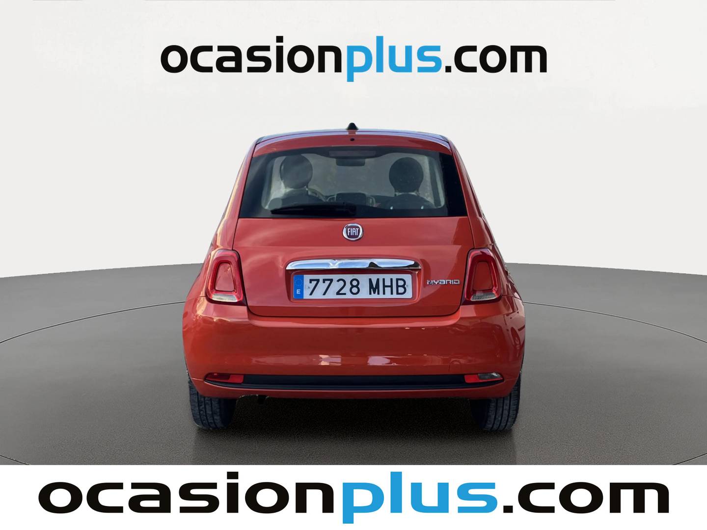 Foto Fiat 500 Fiat 500 1.0 Hybrid Monotrim (70 CV)