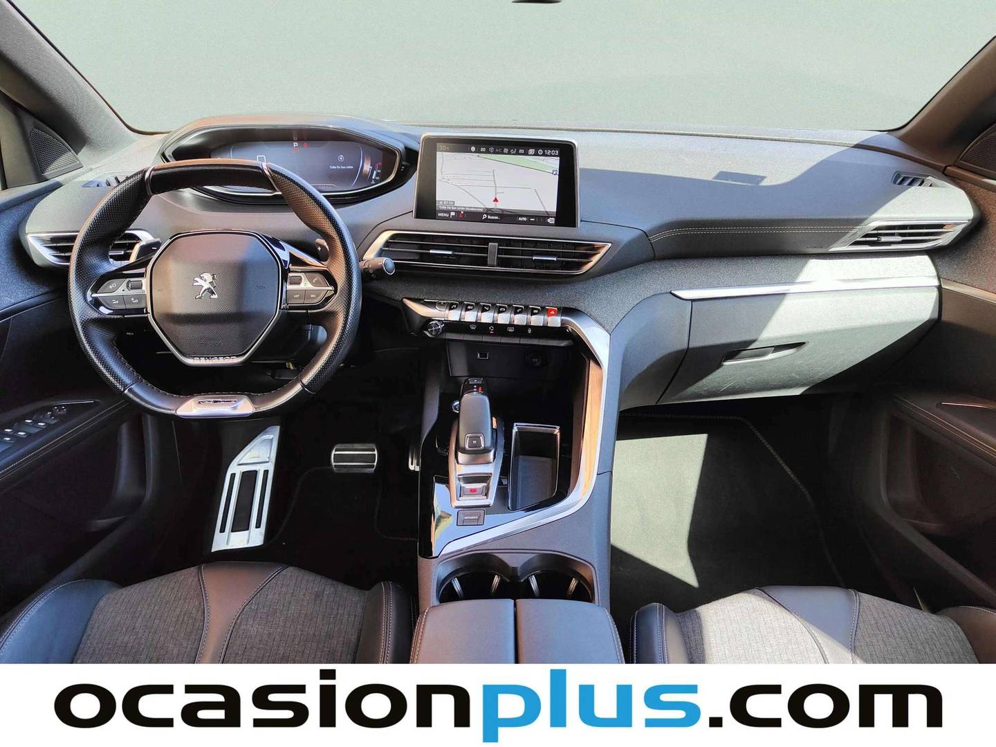 Peugeot 5008 Peugeot 5008 PureTech 180 GT Line EAT8 (180 CV) 7 Plazas seminuevo