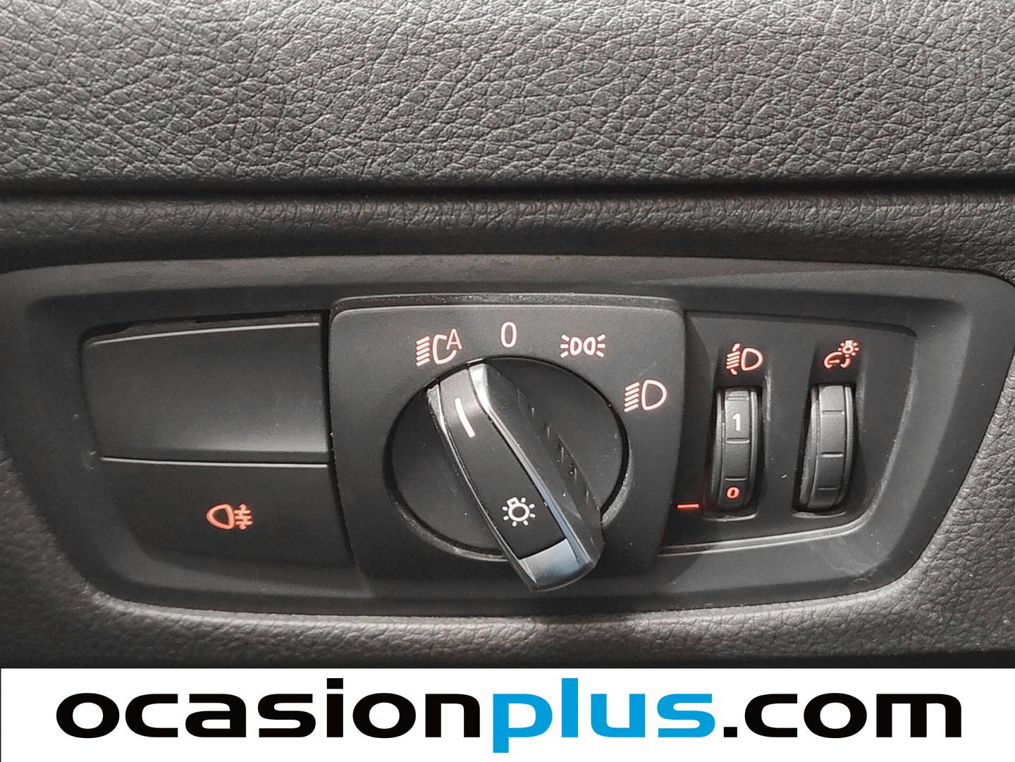 Equipamiento del BMW Serie 1 BMW Serie 1 116i (109 CV)