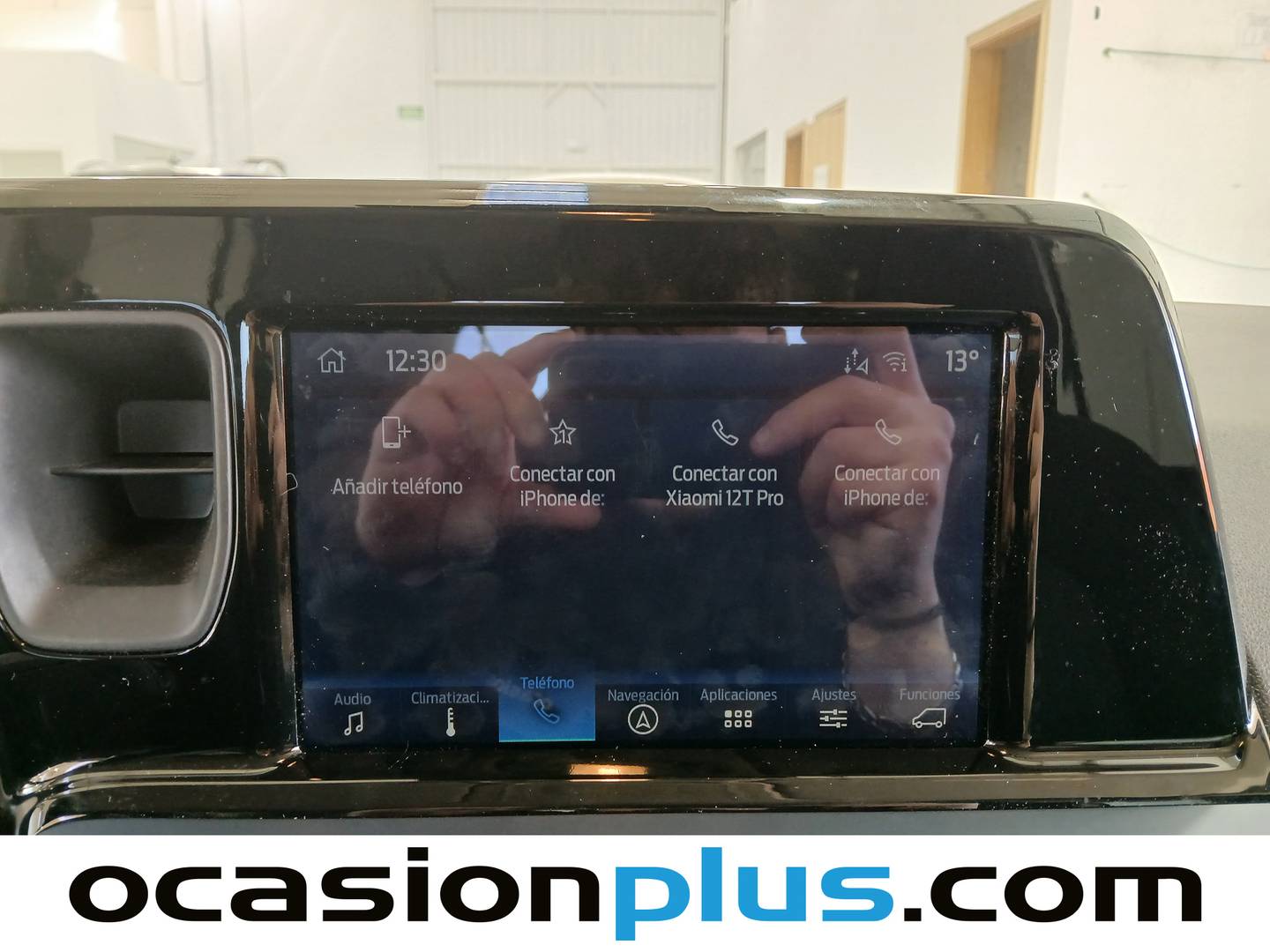 Ford Tourneo Courier Ford Tourneo Courier 1.0 Ecoboost Active (125 CV) al mejor precio