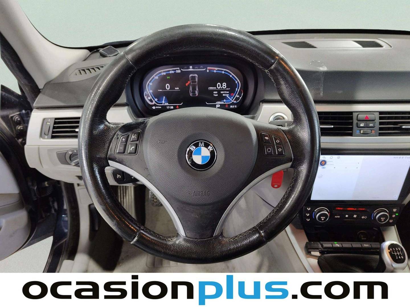 BMW Serie 3 BMW Serie 3 318i Touring (143 CV) manual