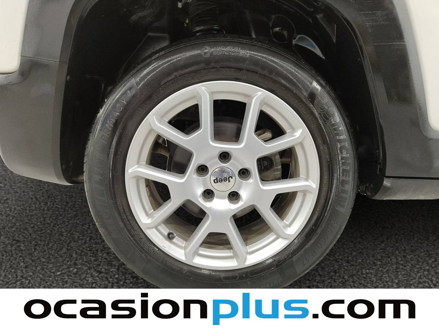 Foto Jeep Renegade Jeep Renegade eHybrid 1.5 Limited ATX (130 CV)