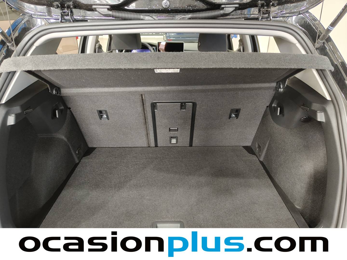 Fotos maletero Volkswagen Golf Volkswagen Golf Más 1.5 TSI (116 CV)