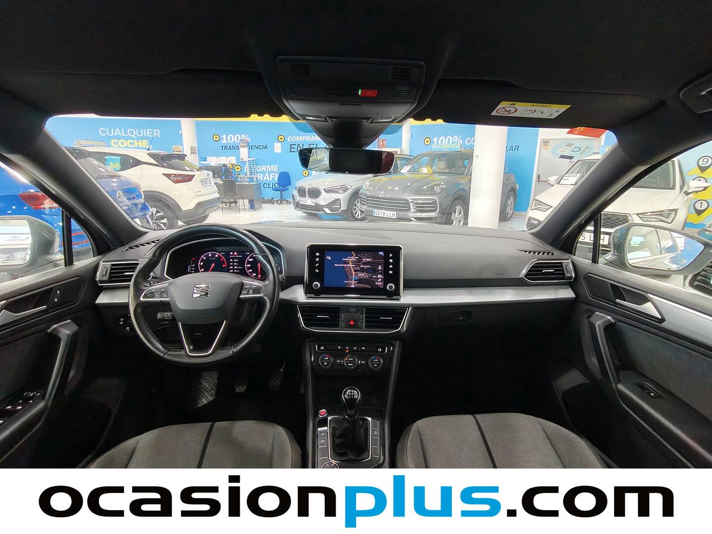 Seat Tarraco Seat Tarraco 1.5 TSI S&S Style Plus (150 CV) seminuevo
