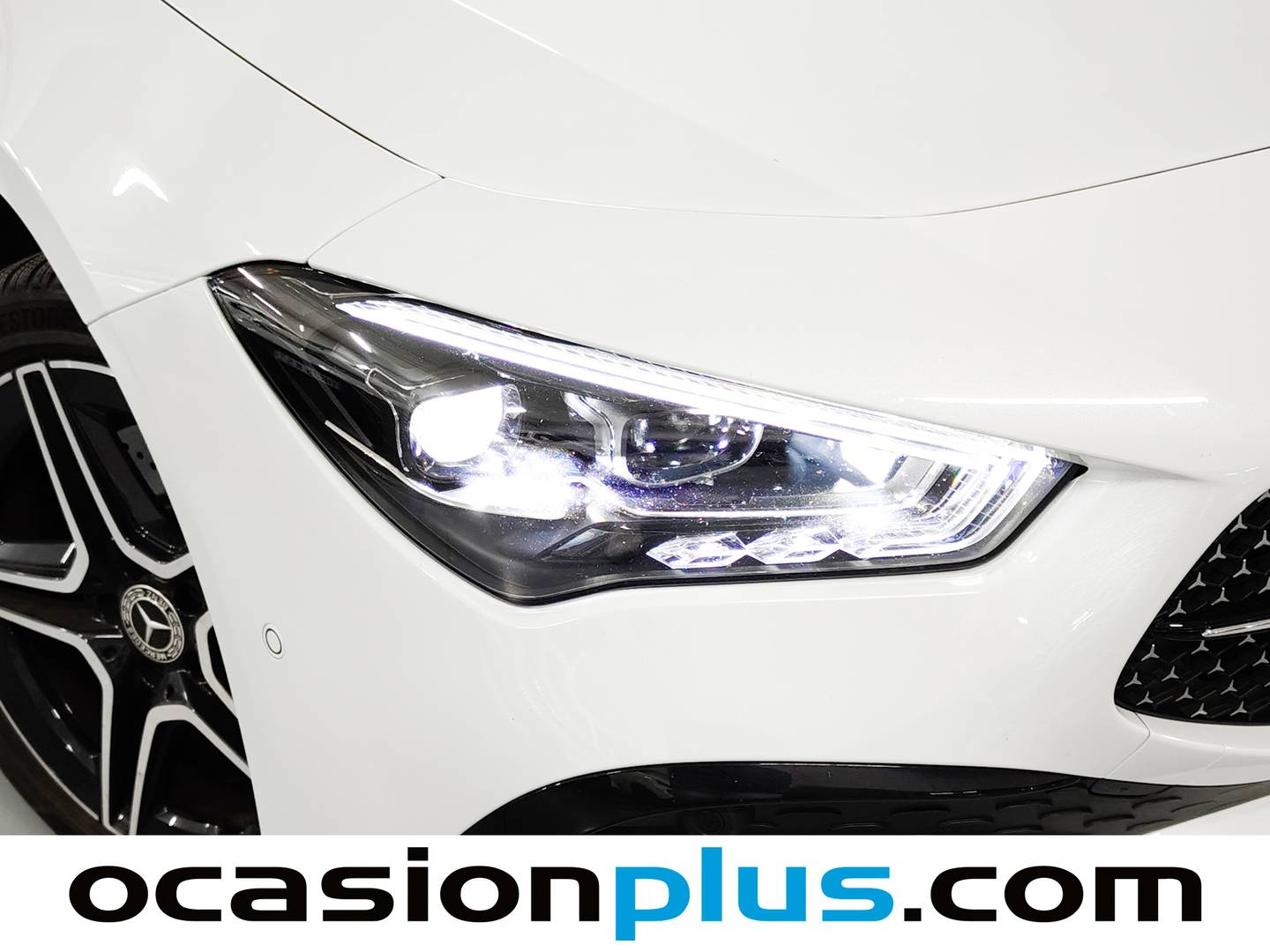 Mercedes CLA Mercedes-Benz CLA CLA 250 e Pack AMG (218 CV) 2024