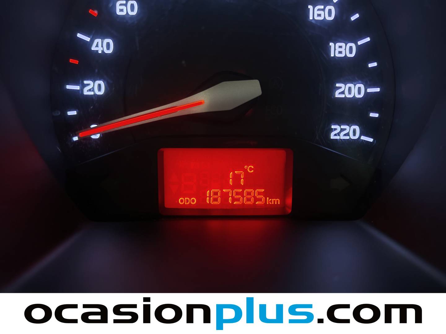 KIA Rio KIA Rio 1.4 CRDi VGT Concept (90 CV) seminuevo