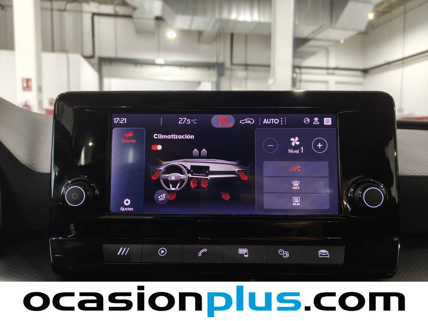 Foto Seat León SEAT León 1.0 TSI S&S Reference (90 CV)